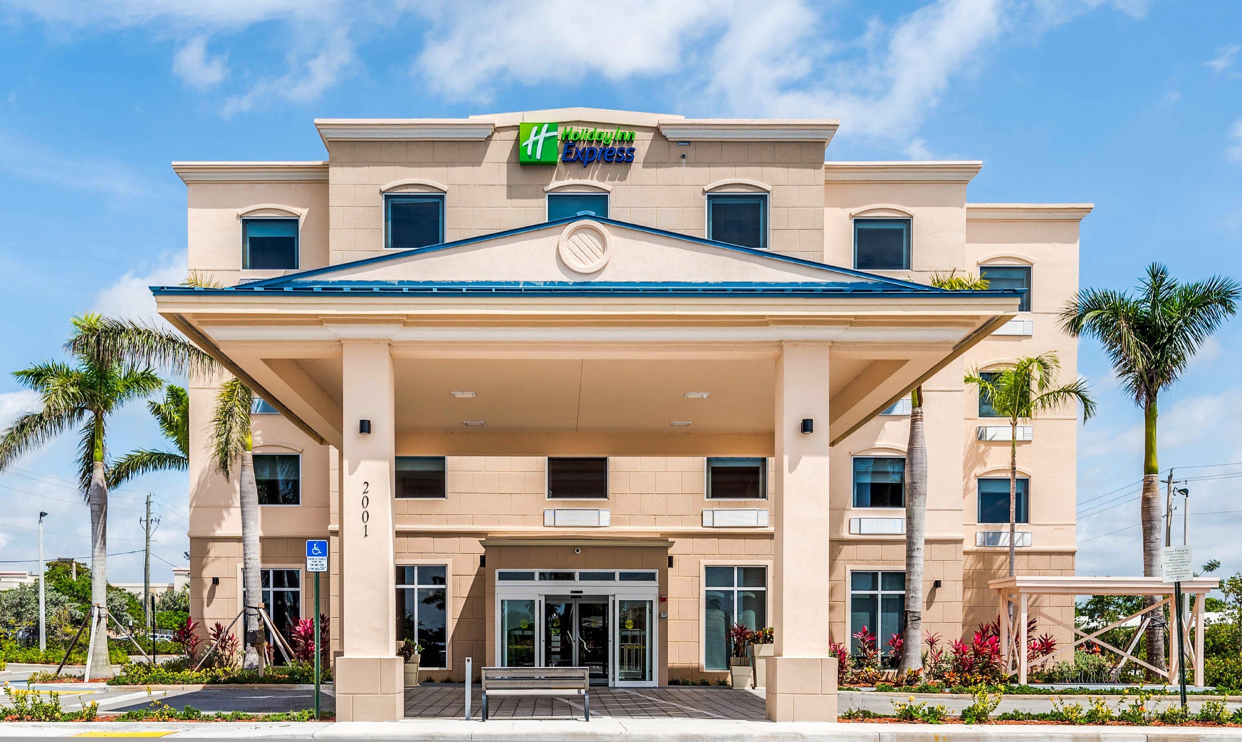Holiday Inn Express & Suites Boynton Beach West By Ihg Екстериор снимка