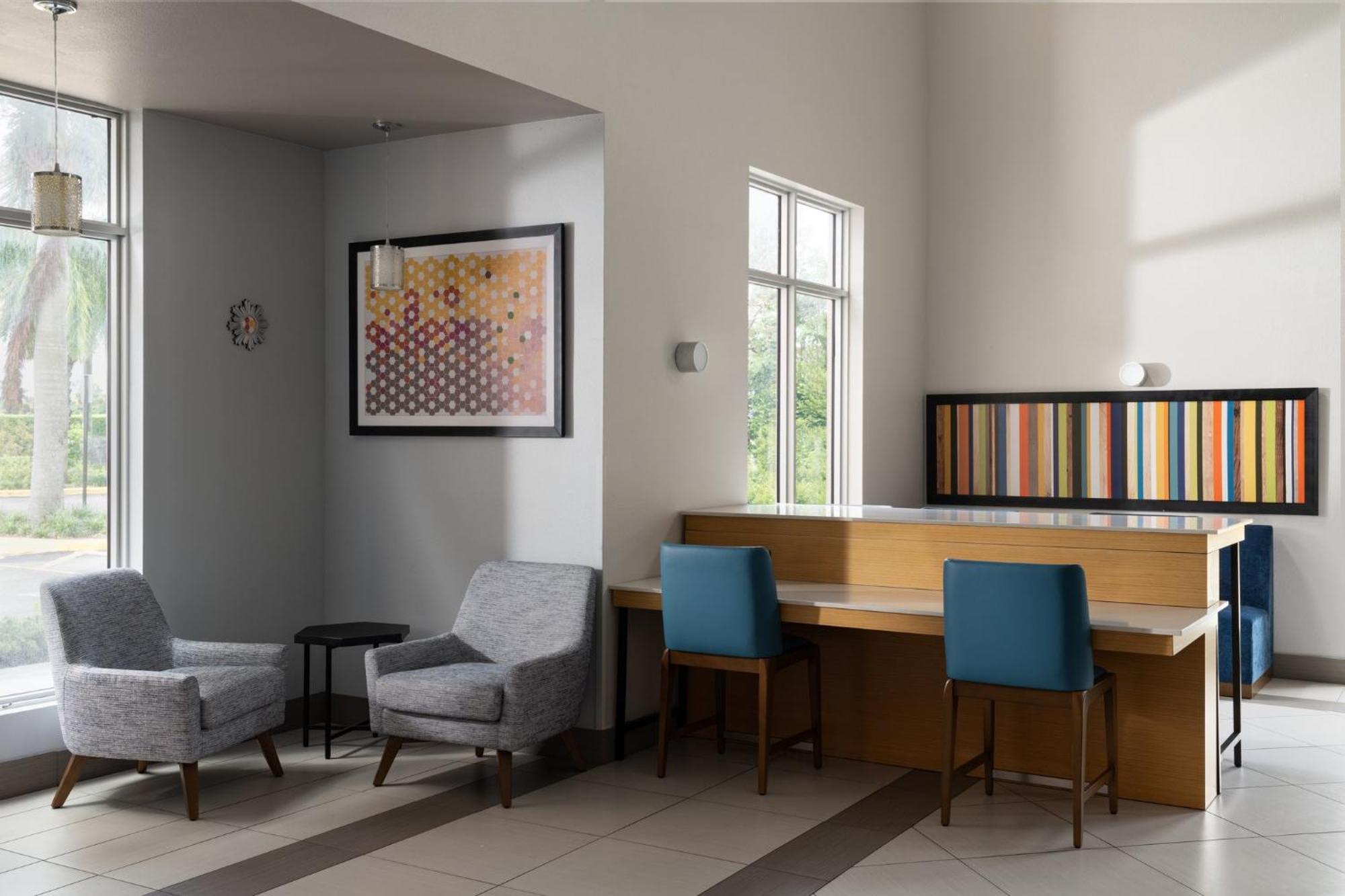 Holiday Inn Express & Suites Boynton Beach West By Ihg Екстериор снимка